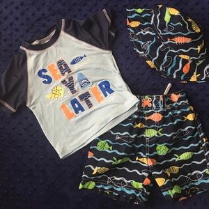 18m Wippette 3PS Swim